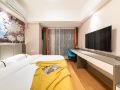 nalan-yisheng-cinema-apartment-jinan-high-speed-railway-west-station-store
