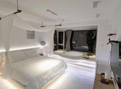 連雲港拾光伴島民宿(連島景區店)