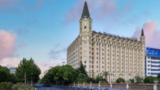 mercure-shanghai-jinqiao