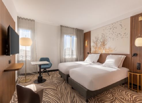 Hôtel Apollinaire Nice