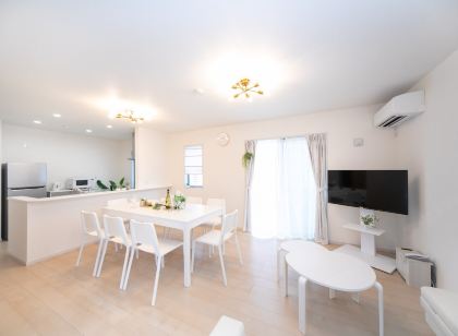 Nagashima Riverside Condominium