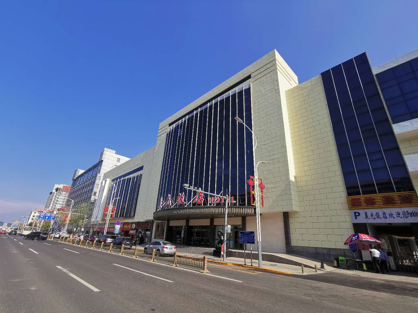 hotel overview picture