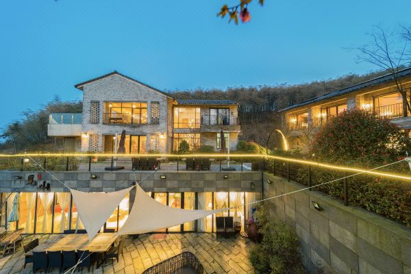 山顶云海景观民宿(滑翔伞基地)预订价格,联系电话位置地址【携程酒店