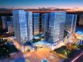 kaijia-cinema-apartment-fuzhou-south-railway-station