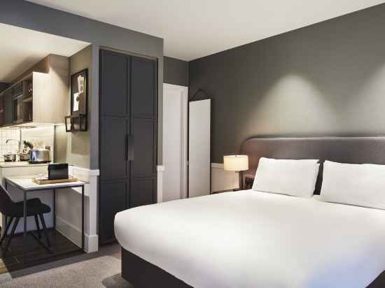 Hyatt House Manchester Rooms