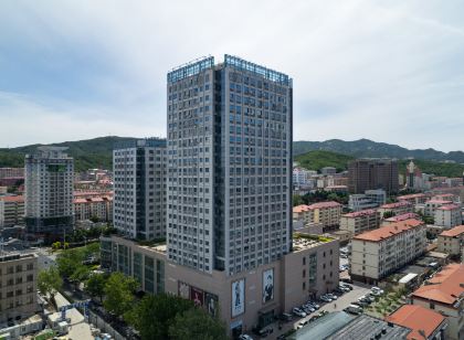 瀾夕·HappyStEat|影音|海景設計師飯店(威海劉公島威高廣場店)