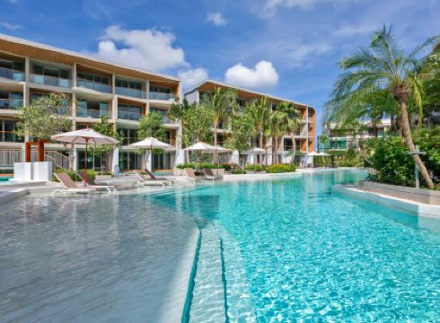 Wyndham Grand Nai Harn Beach Phuket