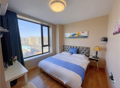 Xinbaiyu Apartment (Taiyuan Qinxian North Street Maoye Tiandi Branch)