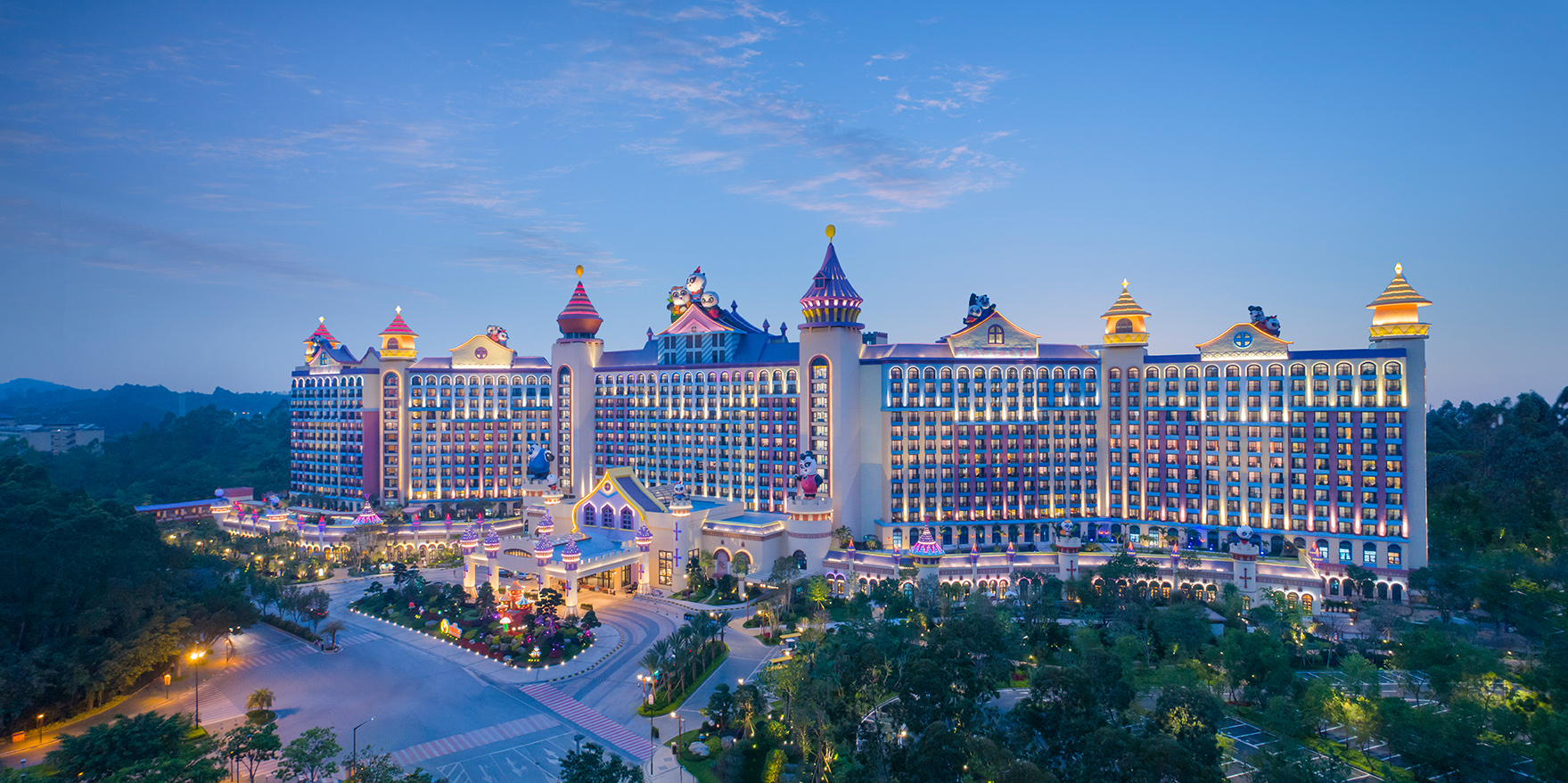 hotel overview picture