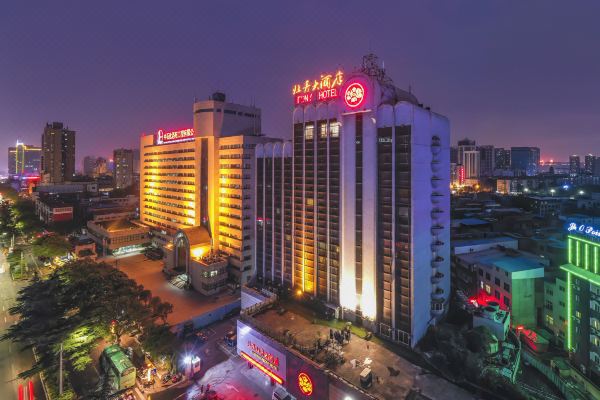 洛阳牡丹大酒店