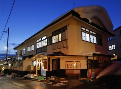 高砂屋旅館1
