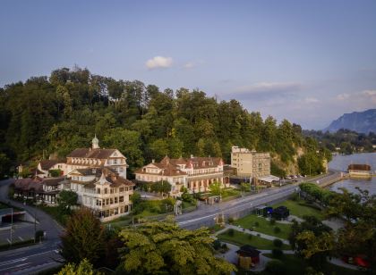 Hotel Seeburg Luzern