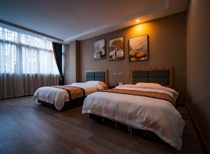 印江泰安商務賓館