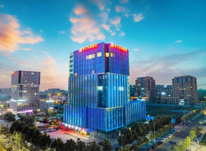 Kunlun Leju Hotel (Xinzheng Xuanyuan Lake)