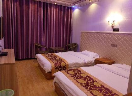 青海湖安悅居ホテル