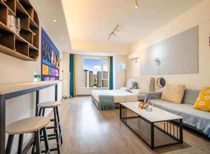 Yiyan Boutique Homestay (Seoul Lake Branch, Xi'an Taiao Plaza)