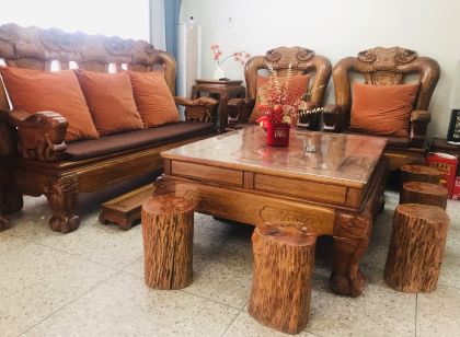 泰順溪景小院民宿