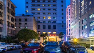 meili-nianhua-xidan-hotel-chenzhou-wuling-square