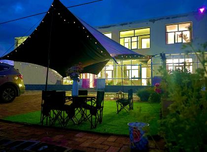 青海湖語馨郷居小院