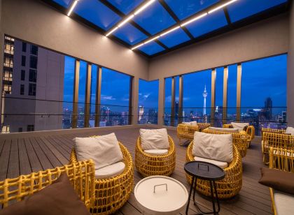 Axon Residence Bukit Bintang Kuala Lumpur by Apex