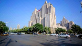 kaixuanmen-hotel-yiling-health-center