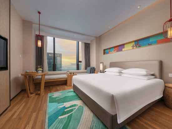 New Century Manju Hotel (Haining Leather City) Rooms