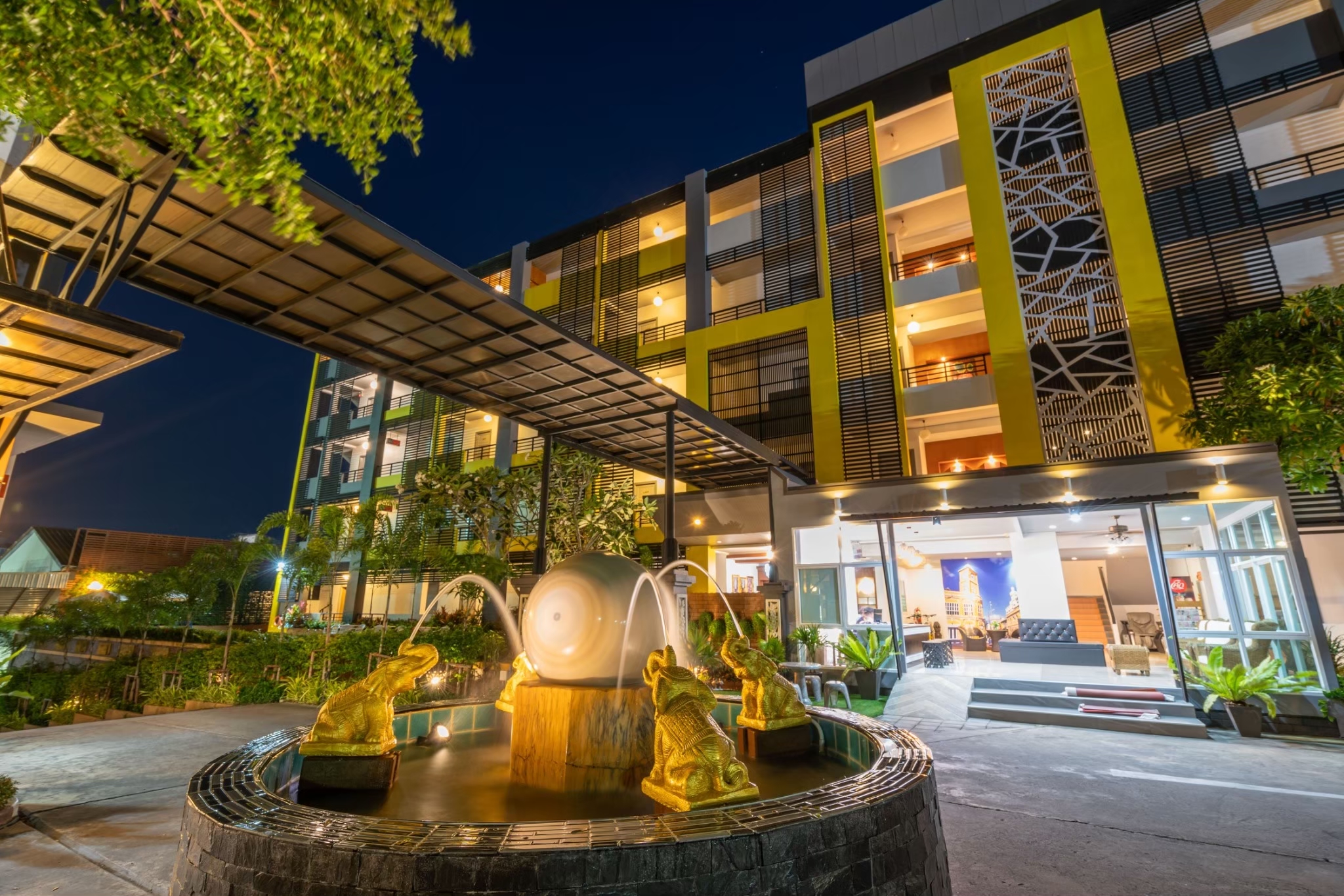 hotel overview picture