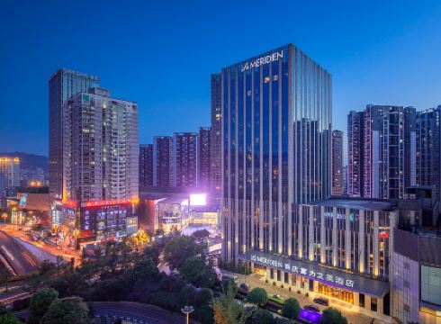 Le Meridien Chongqing Nan'an