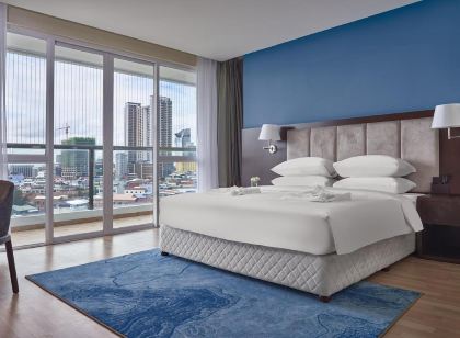 Olympia City Hotel by Dara