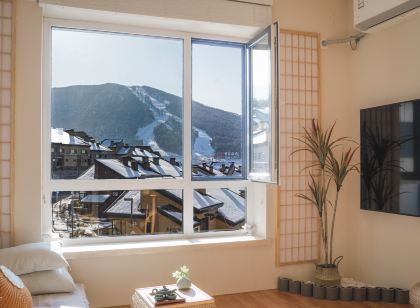 SNOW Mountain Apartment WANKE LAKE SONGHUA RESORT