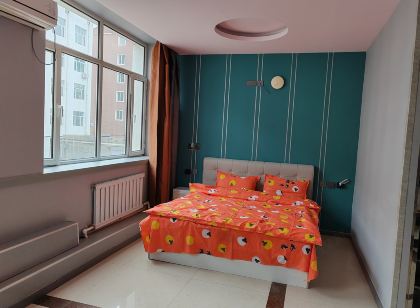 五大連池星晨客棧