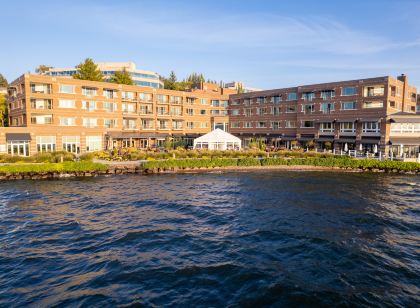 The Woodmark Hotel & Still Spa on Lake Washington