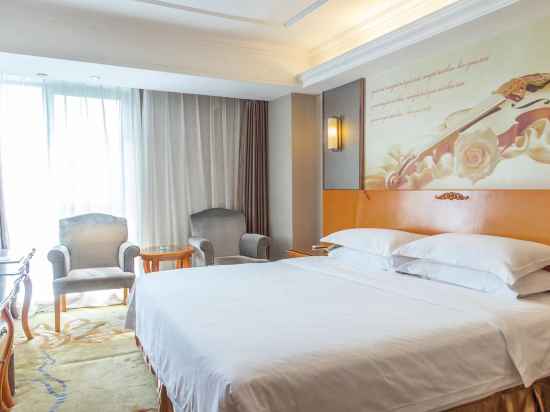 Vienna Hotel (Suzhou Yunji) Rooms