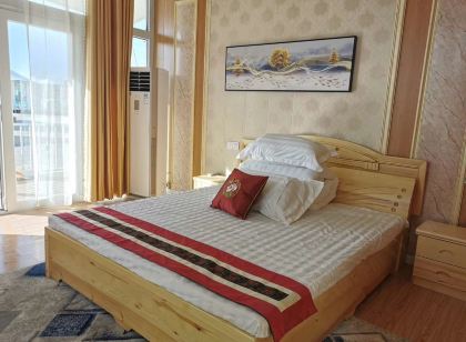 可可蘇里花海民宿