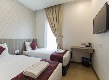 吉隆坡招牌國際飯店