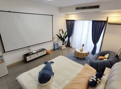 Guyuexinju Apartment (Qinghuiyuan Branch)