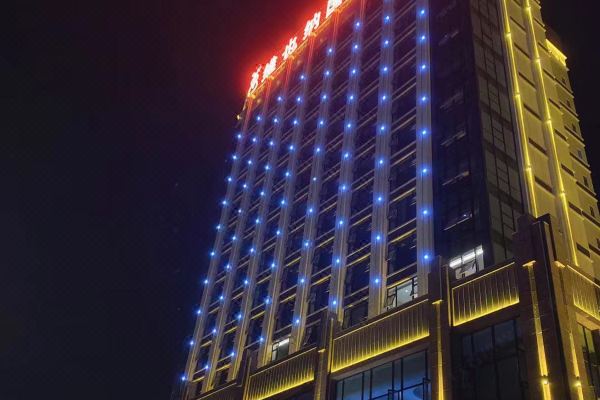 酒店 岳阳酒店 维也纳国际酒店(南湖湖滨大道店) 中国,湖南,岳阳,南湖