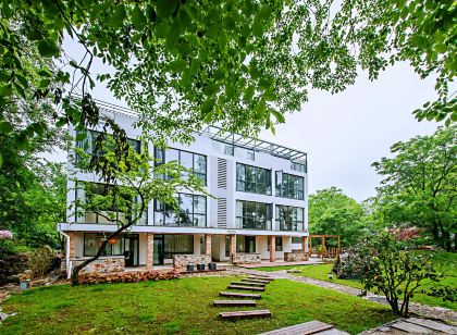 花築·上院精品民宿(宜興竹海風景區店)