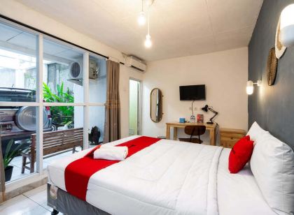 RedDoorz Near Exit Toll Tanah Baru Bogor