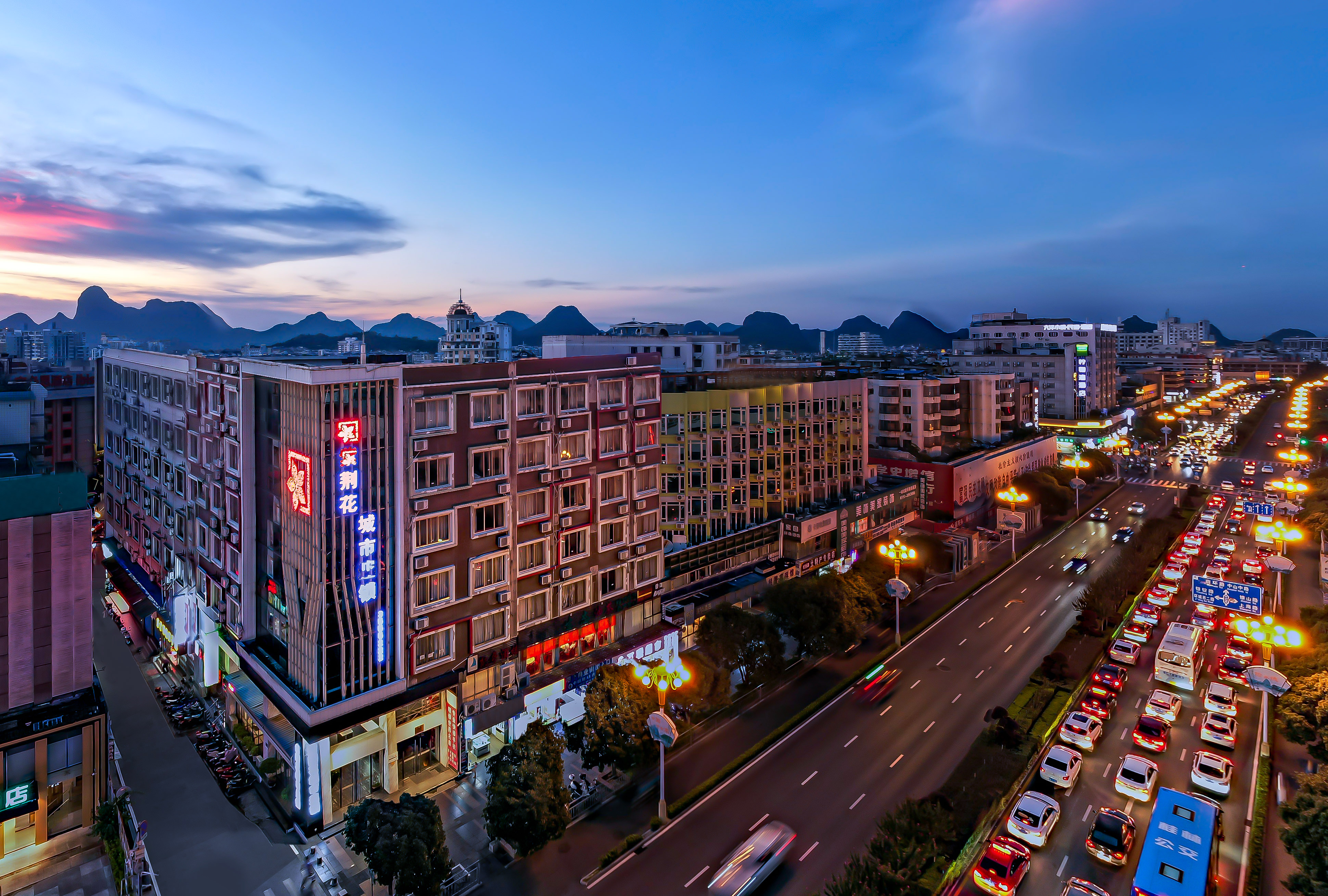 hotel overview picture