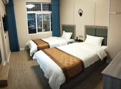 壹號賓館(都勻萬達廣場店)