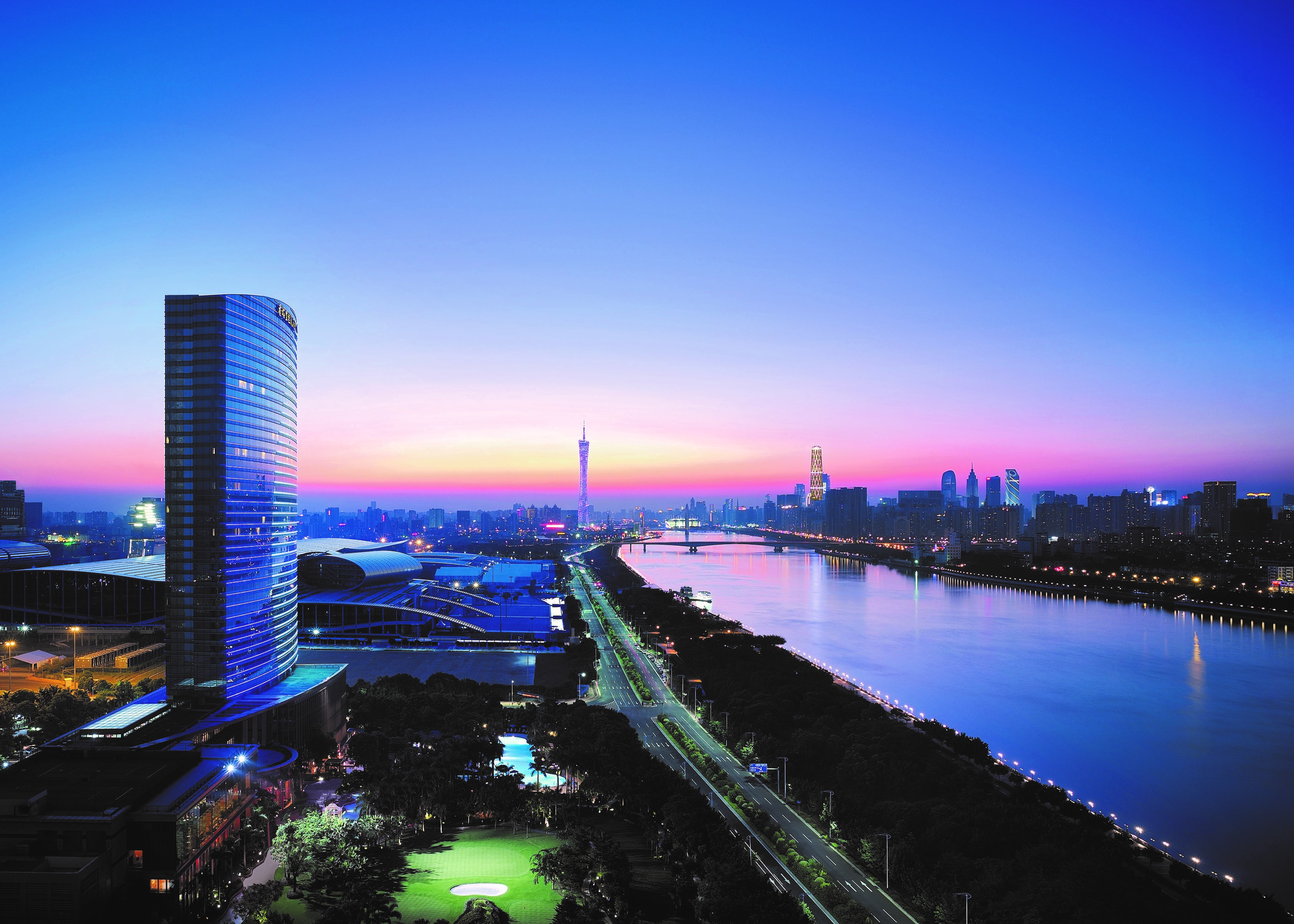 hotel overview picture