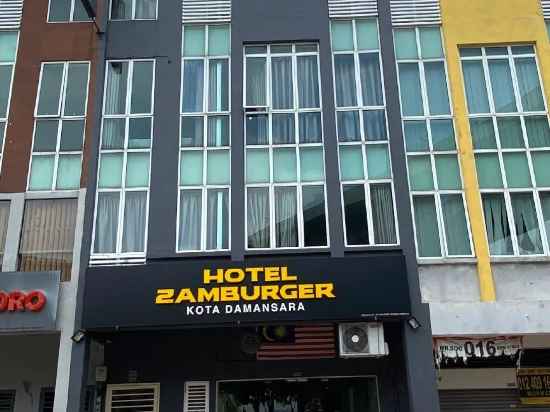 Hotel Zamburger Kota Damansara (De Jaya) Hotel Exterior