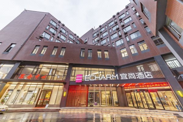 宜尚酒店(南京板桥刘村地铁站店)