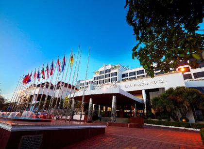 Lao Plaza Hotel