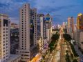 magic-junlan-yuerong-hotel-nanning-nanhu-park-macun-metro-station