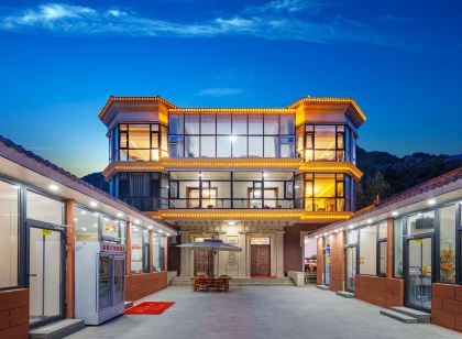 喜臨門別墅飯店(五台山風景區店)