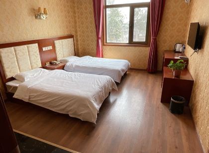 涿州世爵花語商務飯店