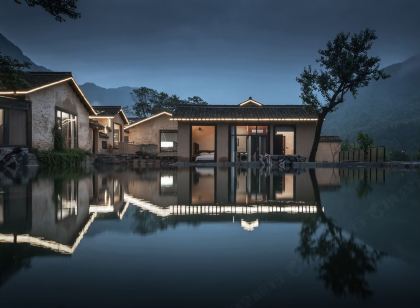 天柱山陋室邂逅民宿