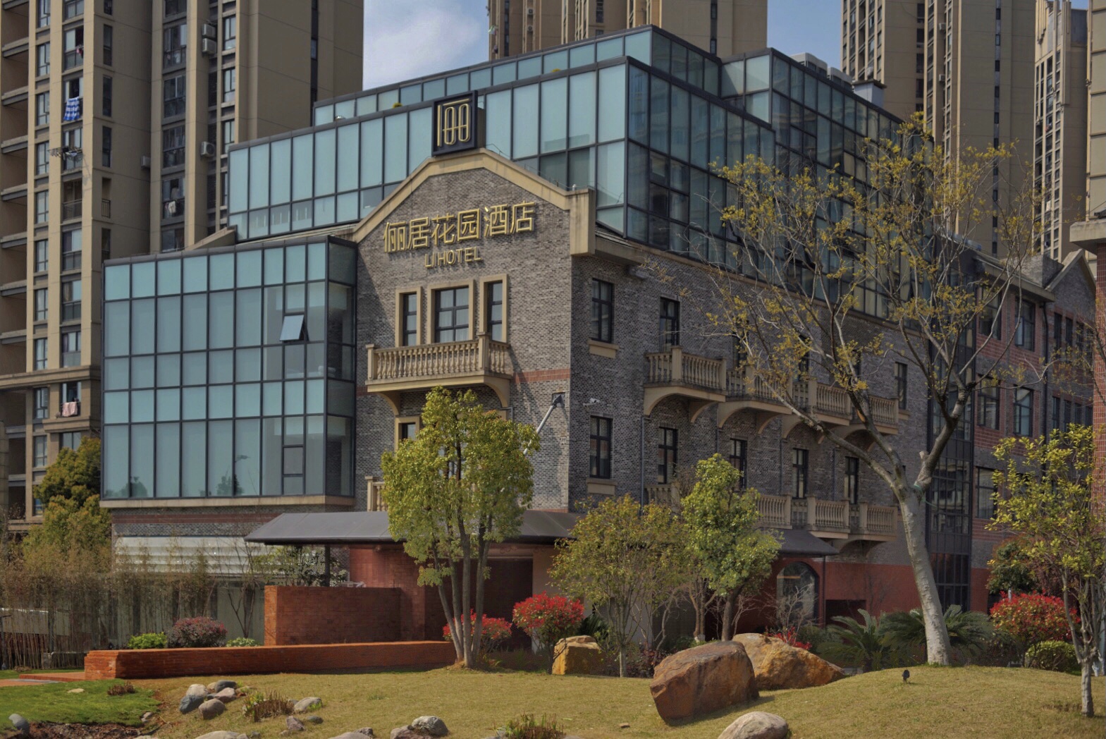 hotel overview picture